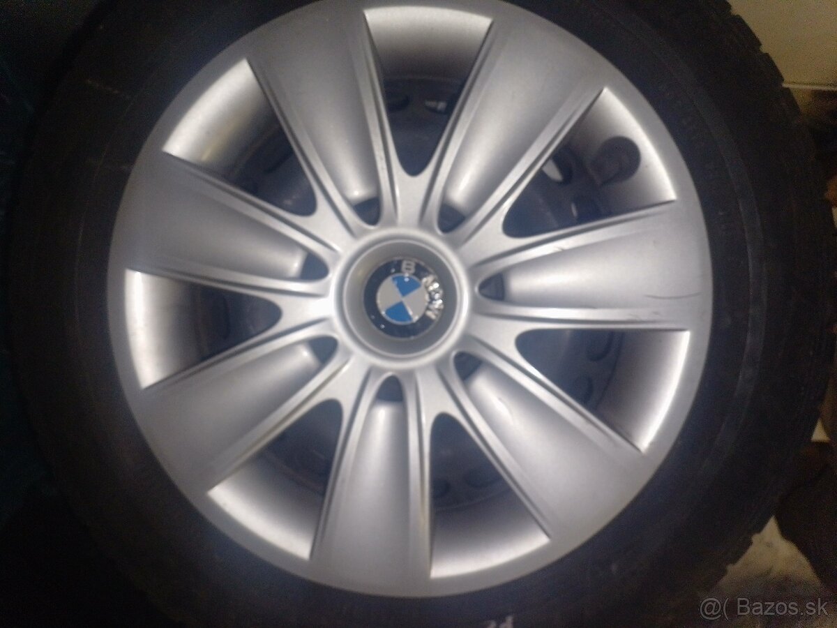 plechové disky BMW 7Jx16 H2 5x120 - 2