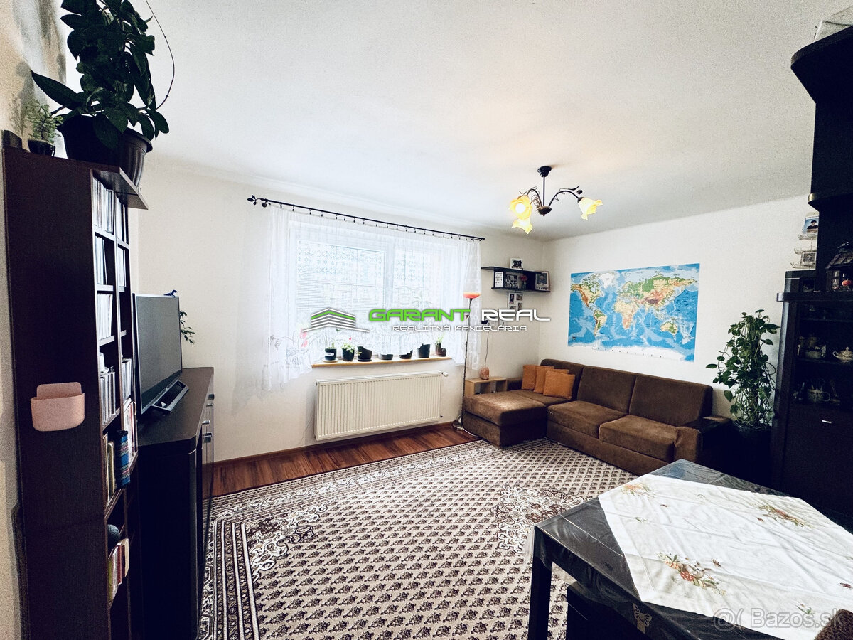 Predaj 3-izb. tehlový byt 50 m2, ul. Matice slovenskej - 2