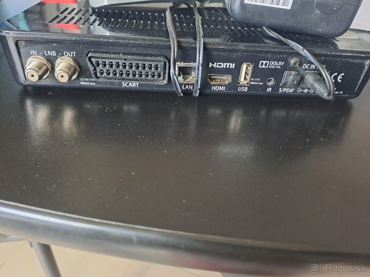 Topfield S3000RHD - 2