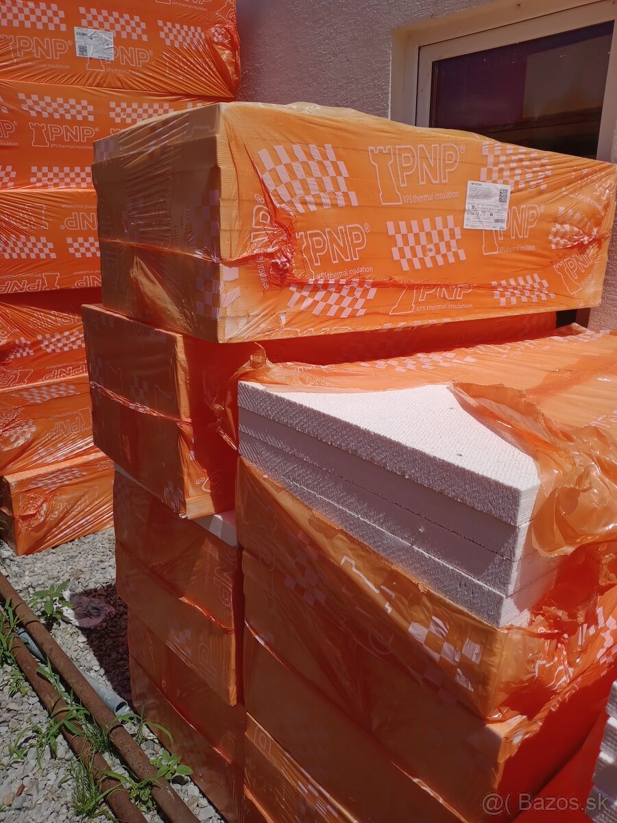 Fasádne hmozdinky, Polystyrén, XPS,Pur pena, Kleber - 2