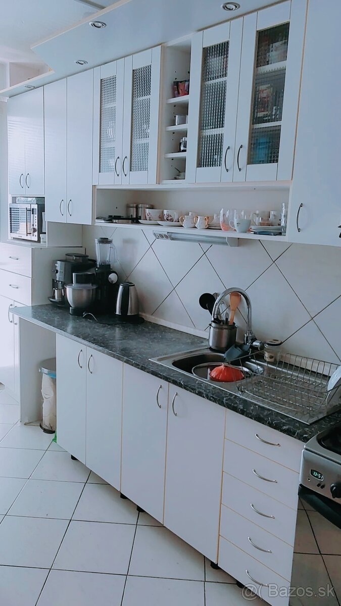 Kuchynská linka možnosť ★DOPRAVA A MONTÁŽ★ - 2