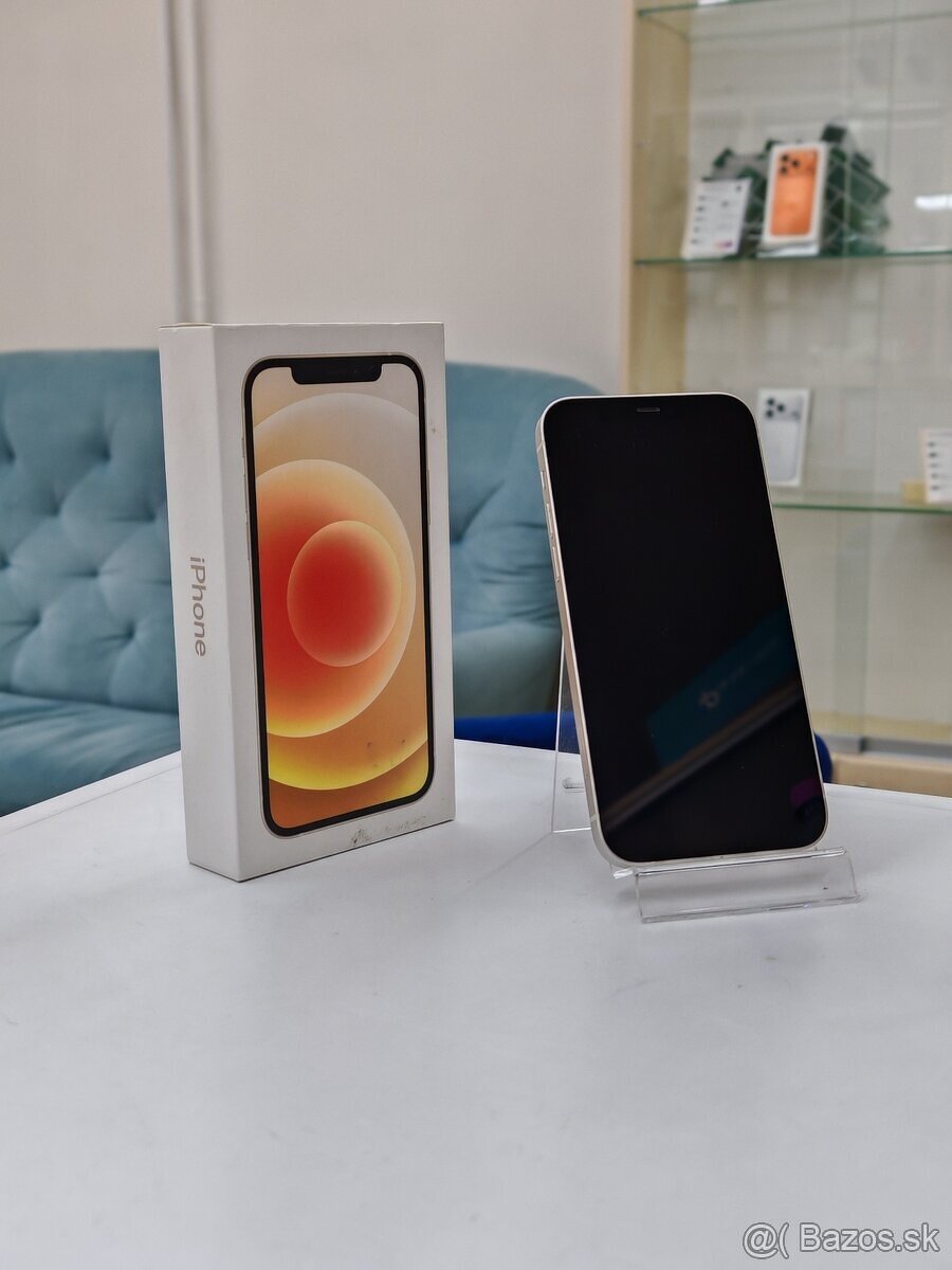 📱 iPhone 12 64GB | Zachovalý, plne funkčný kúsok - 2