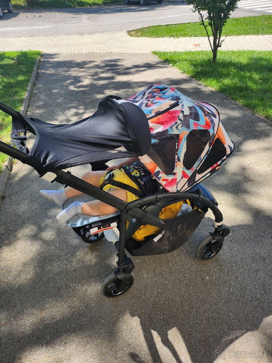 VYMENÍM Bee 6 za Butterfly - 2