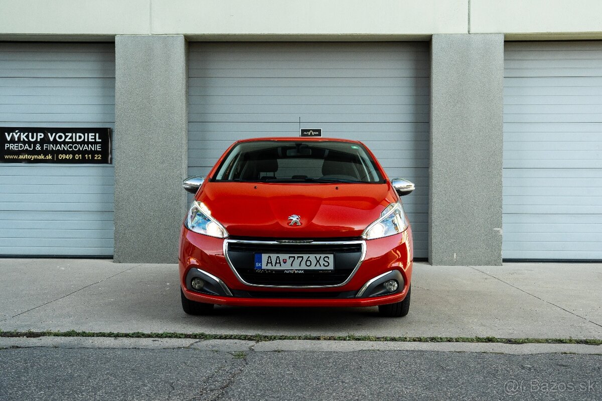 Peugeot 208, 1.6 Blue HDI STYLE - 2