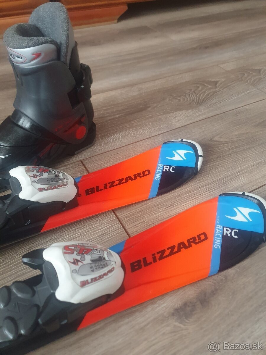 Predam lyz.set BLIZZARD,70 cm,lyz.c.26-MP 16 - 2