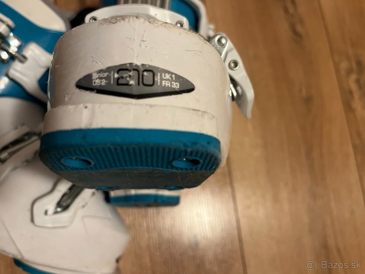 Detské lyžiarske topánky - 2