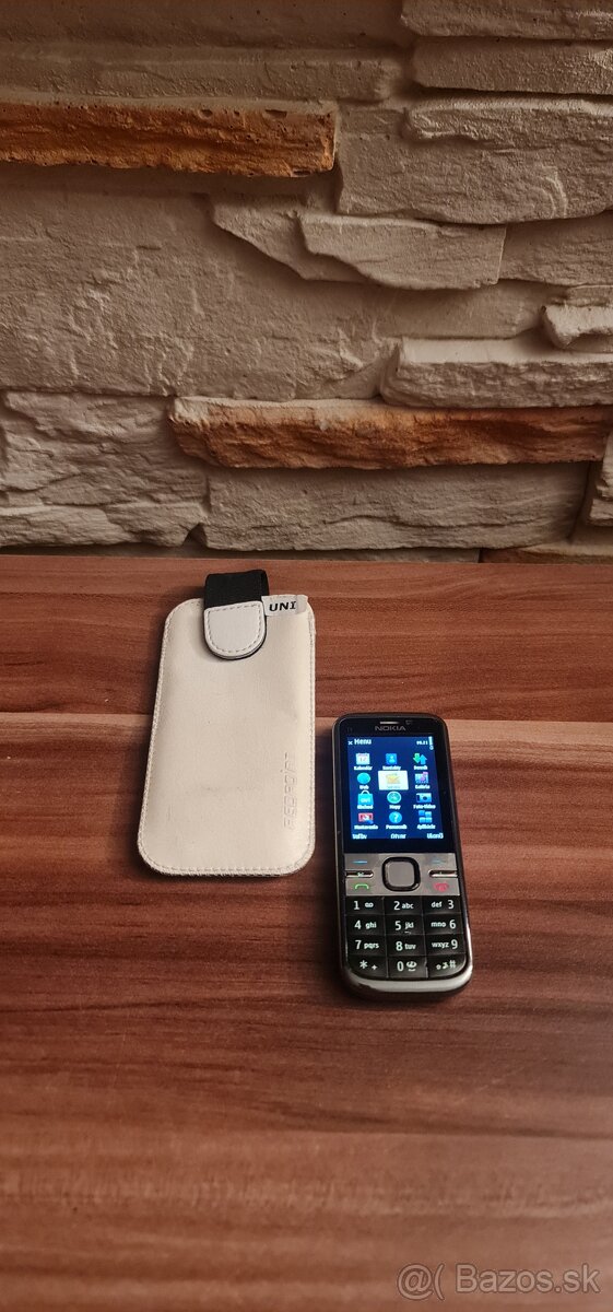 Nokia C5-00.2 - 2