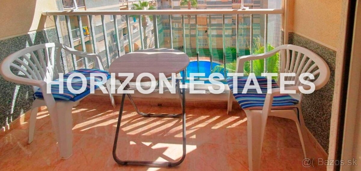 Zařízený apartmán 3+kk (59 m²) Španělsko, Torrevieja - 2