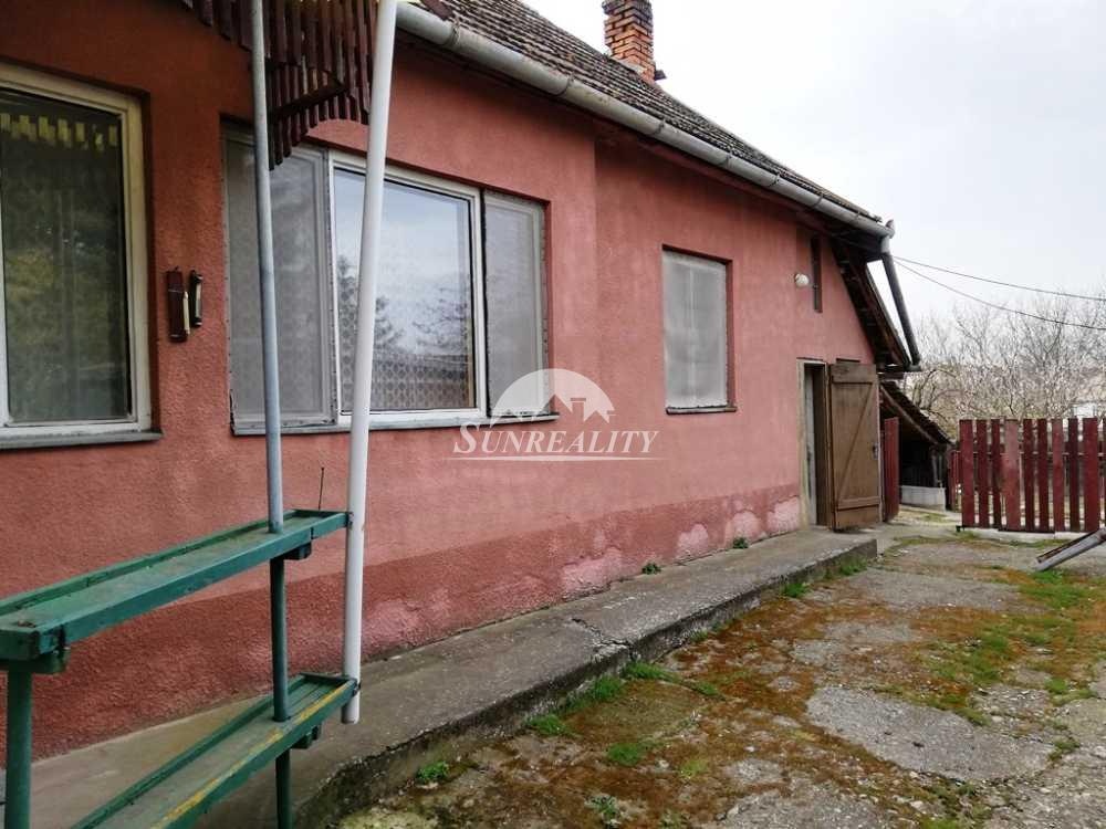 Predám rodinný dom - Veľké Ludince - 2