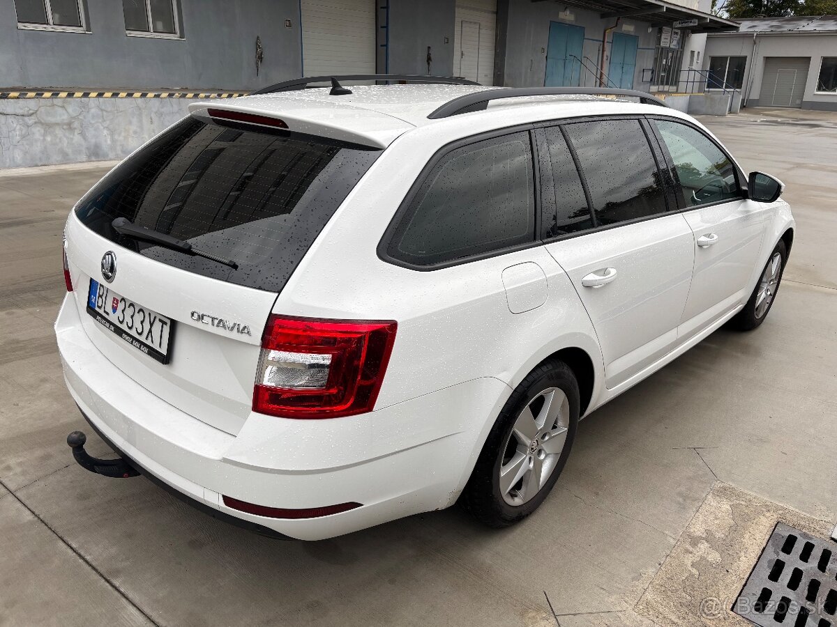 Škoda Octavia Combi 1,0 TSI 85kw, 2019 kupovaná SR - 2