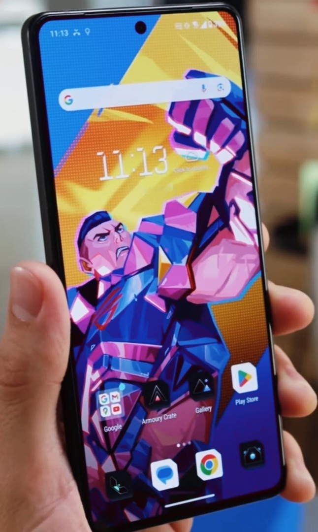 Asus rog phone 8pro 16gb/512gb - 2