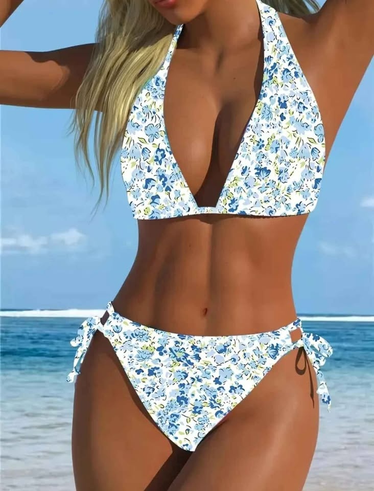 Rôzne plavky veľkosť S/M,nové - 2