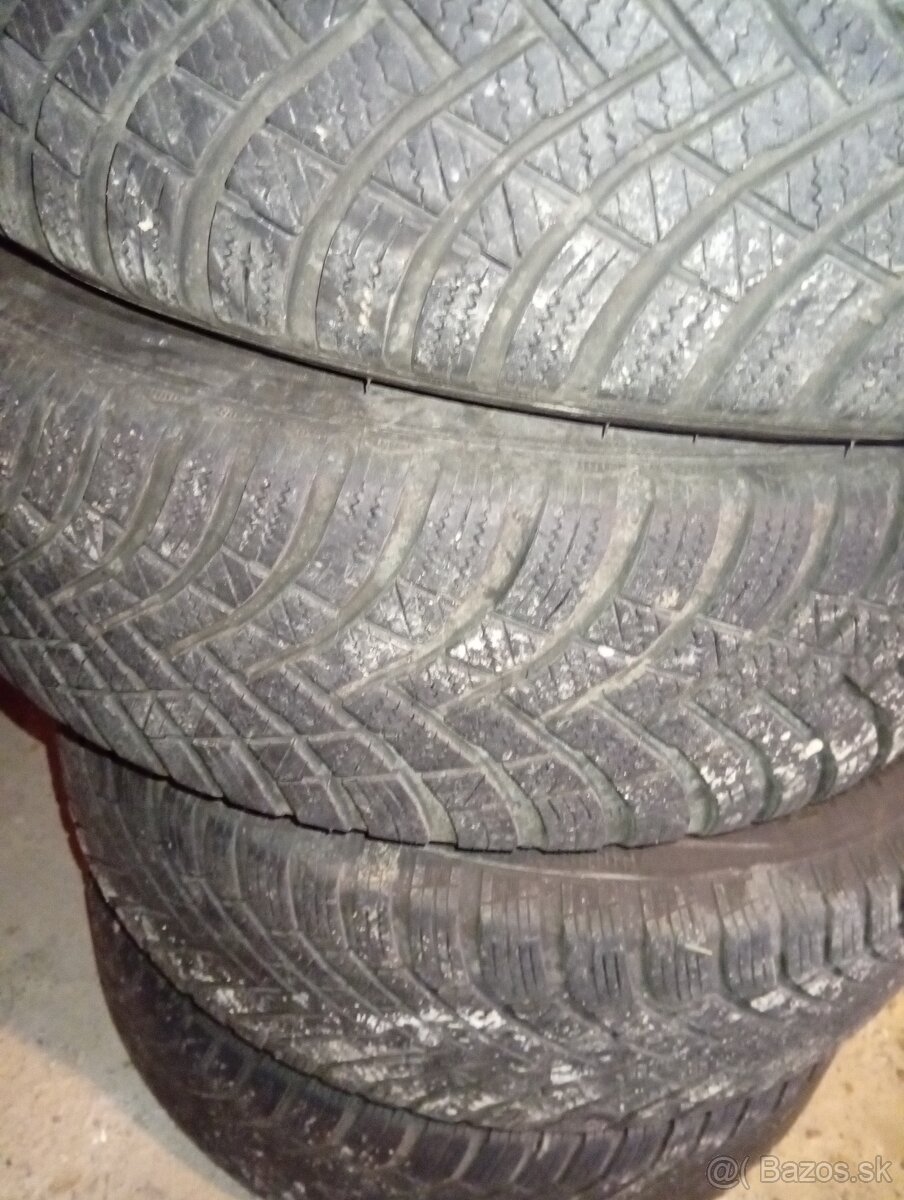 Disky so zimnými pneumatikami - 2