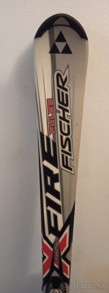 Lyže Fischer Fire Pluse RX - 2