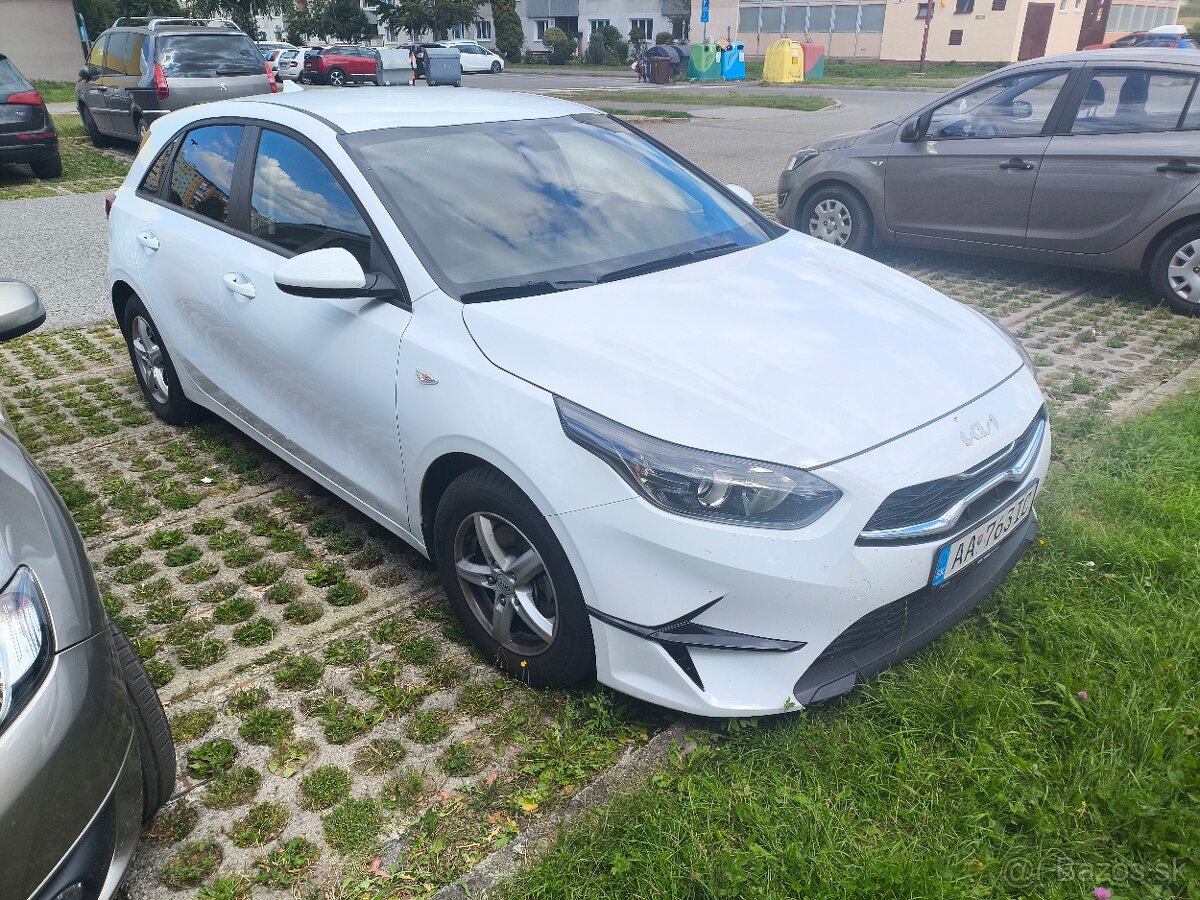 Kia ceed 1.0 74kw - 2