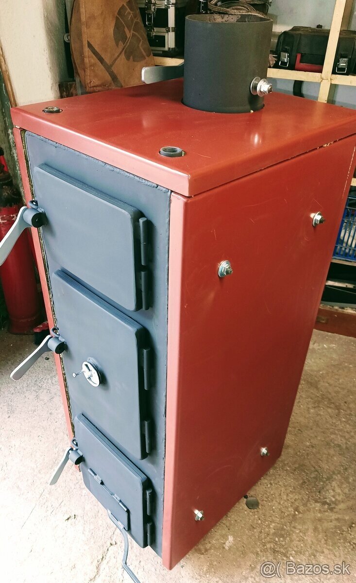 Kotol na tuhé palivo - 2