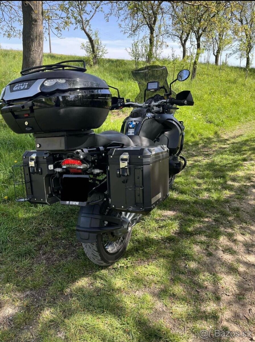 BMW R1200 GS ADVENTURE - 2