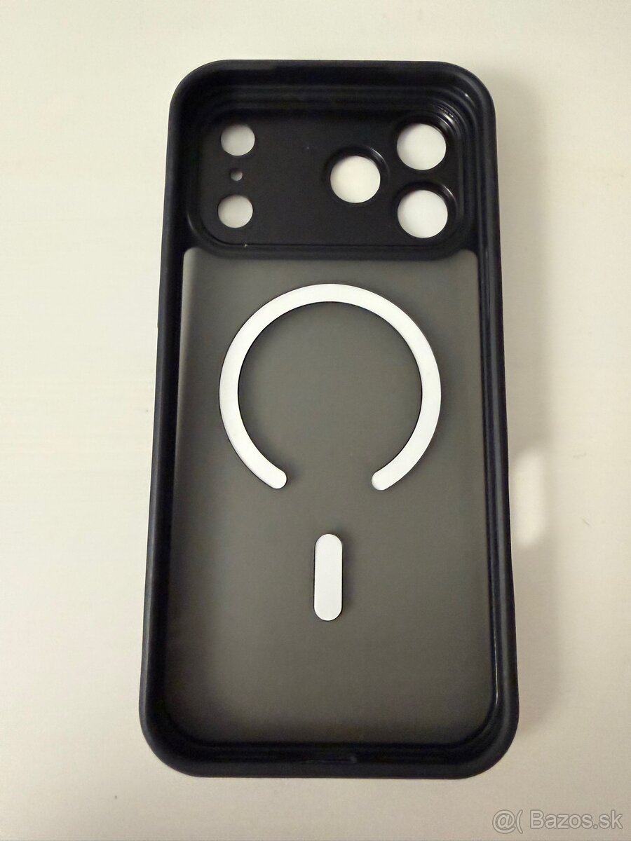 Iphone 17 Pro Max kryt - 2