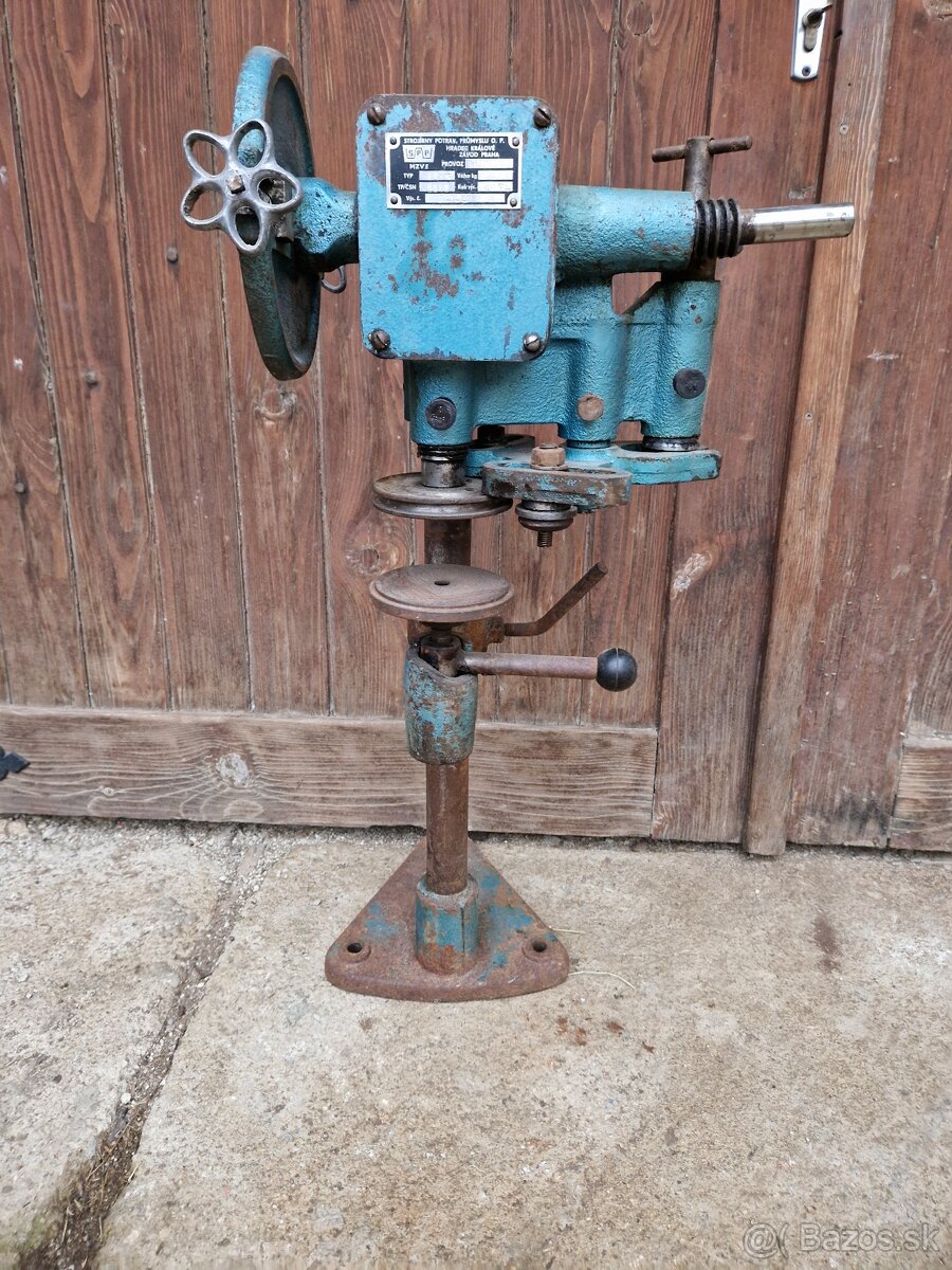 Zatvárač konzerv konzervovač - 2