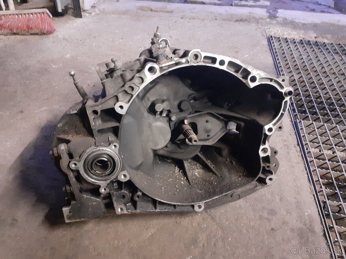 Citroen Xsara Picasso 1,8 16v 20DL68 - 2