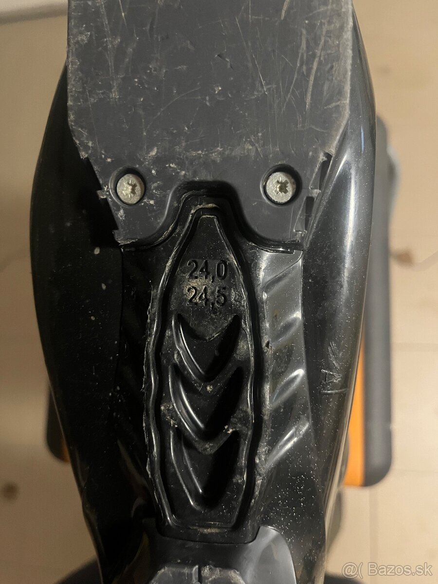 Dámske lyžiarky Atomic - 2