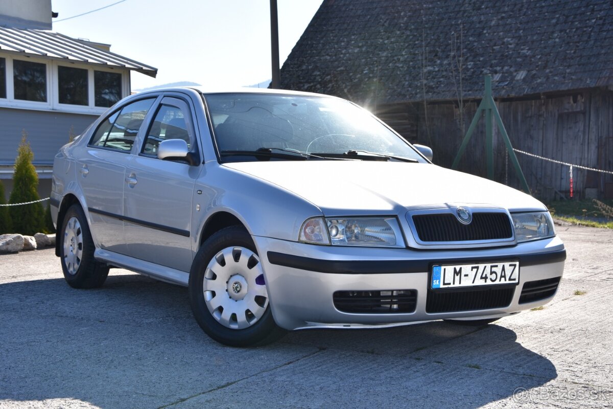 Škoda Octavia 1.9 TDI Ambiente - 2