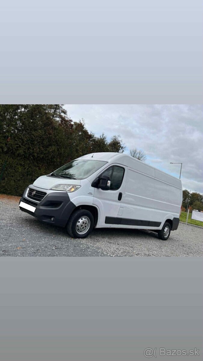 Fiat ducato 2.3 jtd - 2