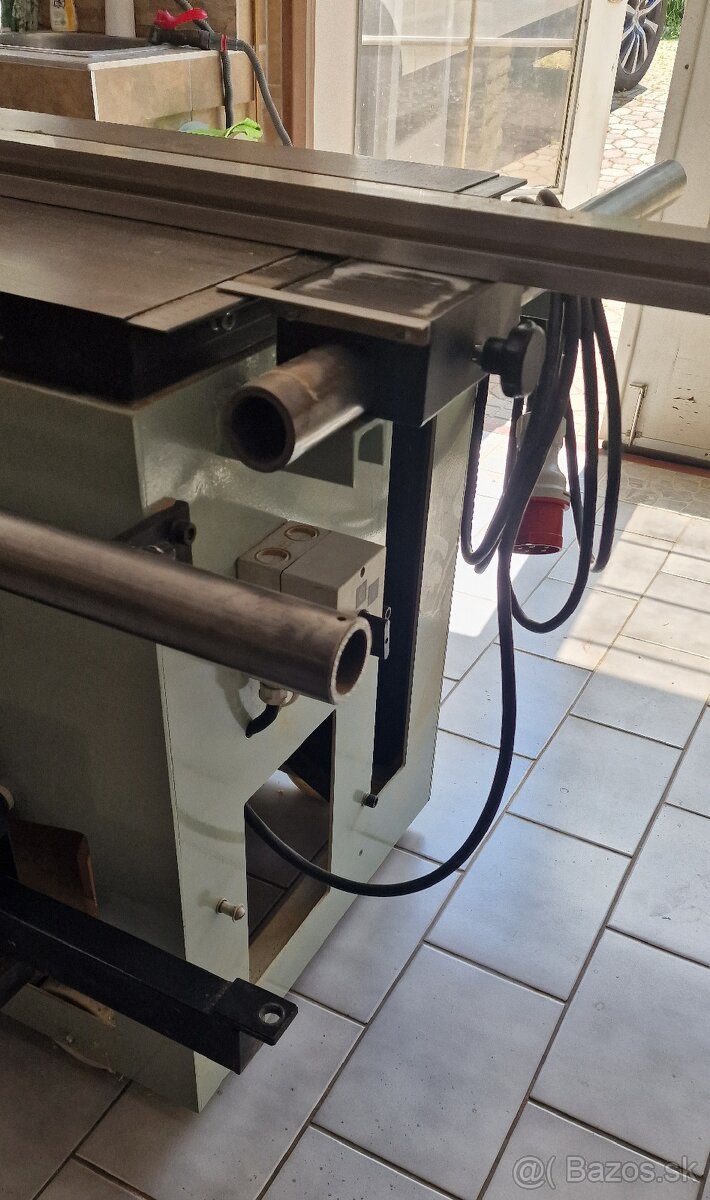 Predám stolovú kotúčovú pílu - 2