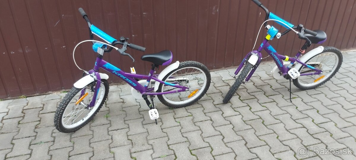 Detsky bicykel kross - 2