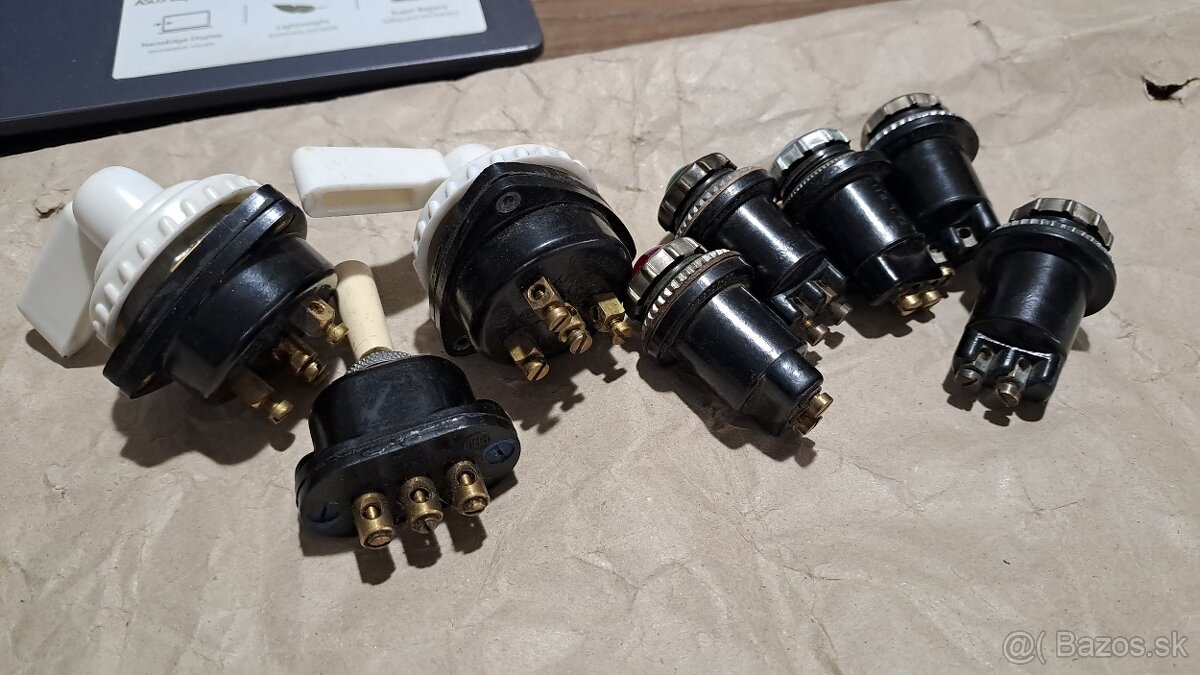 Jawa ,velorex, CZ a pod. - 2