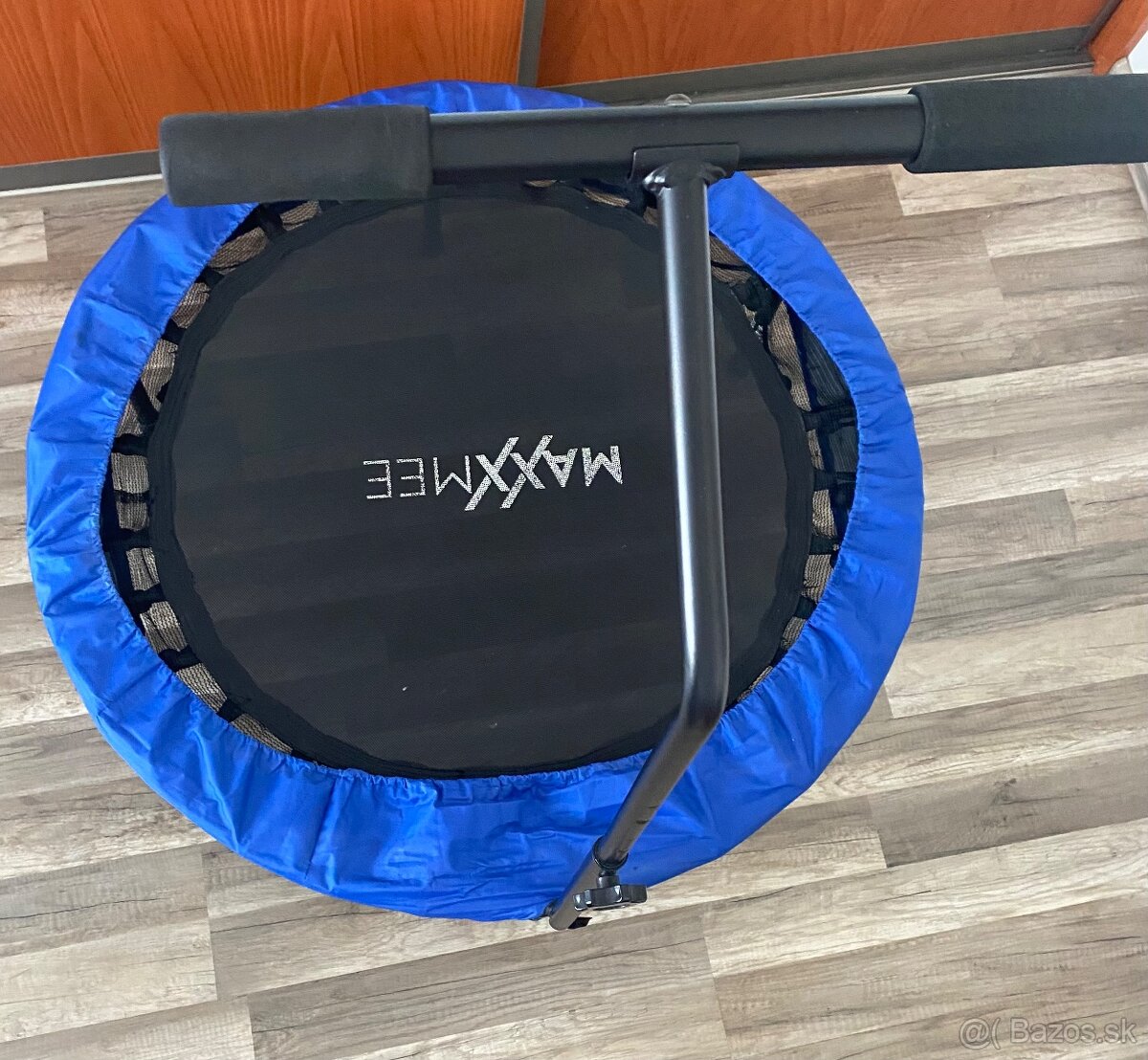 Trampolina na skákanie - 2