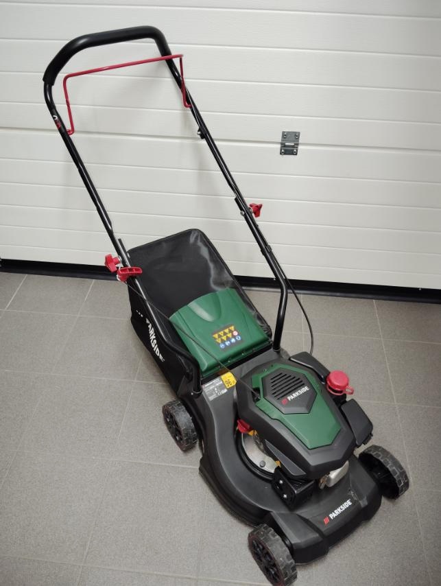 Benzínová kosačka Parkside PBRM 39 C2 - 2