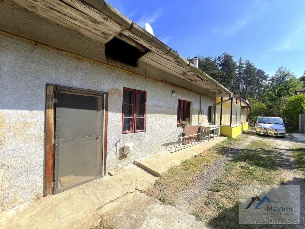 Podhorská chalupa - Uhrovec - 2