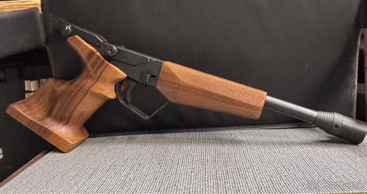 Vzduchová Co2 pištoľ TAU-7 - 2