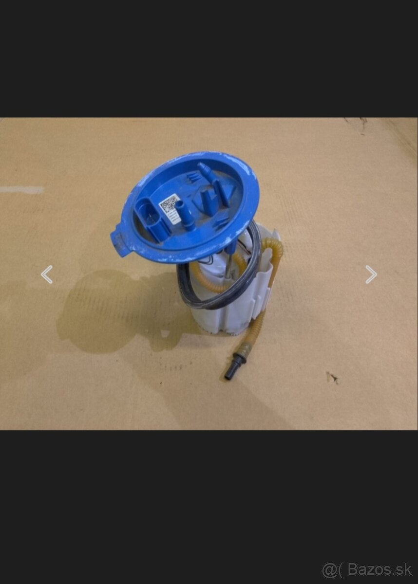 čerpadlo, plavák Superb 3 benzín - 2