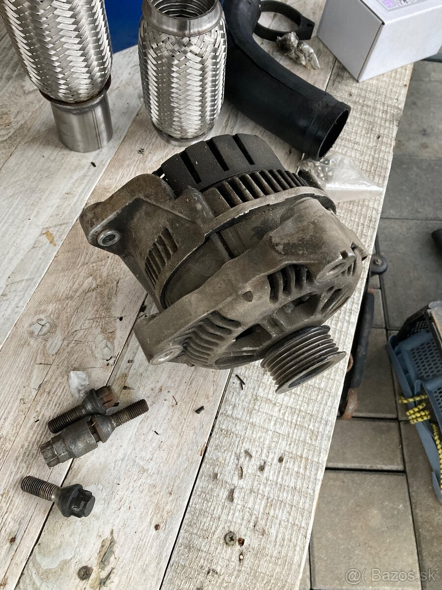 bmw e46 330d alternator - 2
