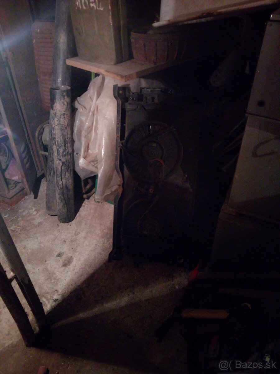 volkswagen T4 celo s chladicom - 2