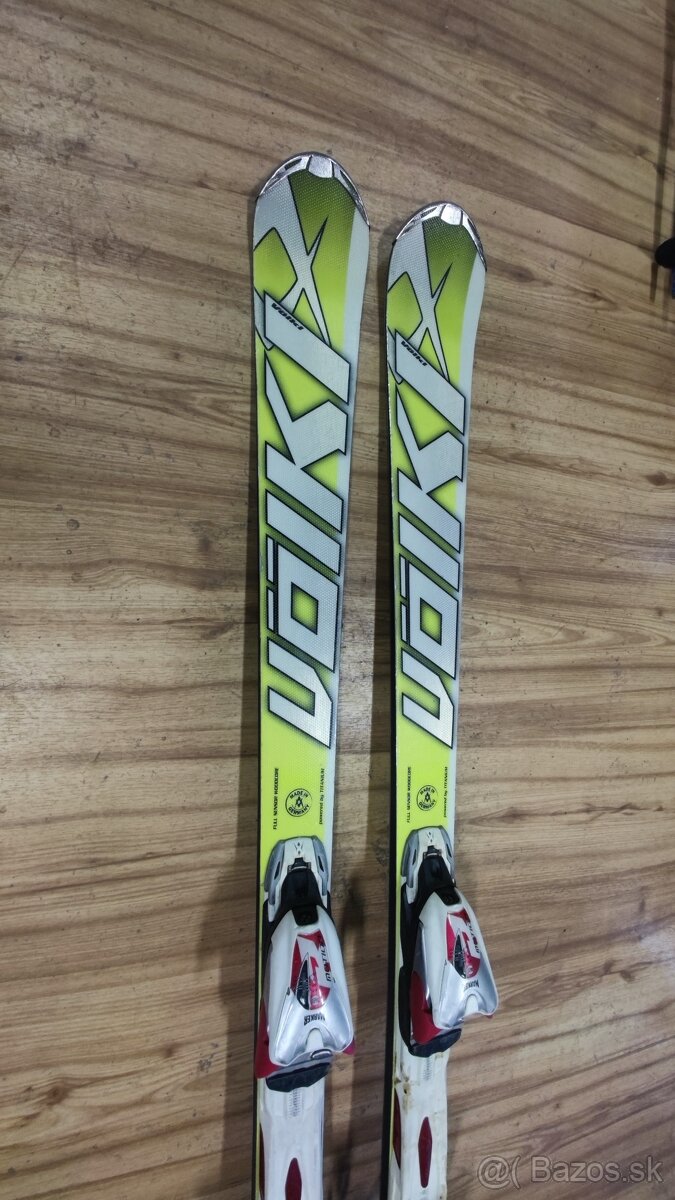 lyže Volkl - 2