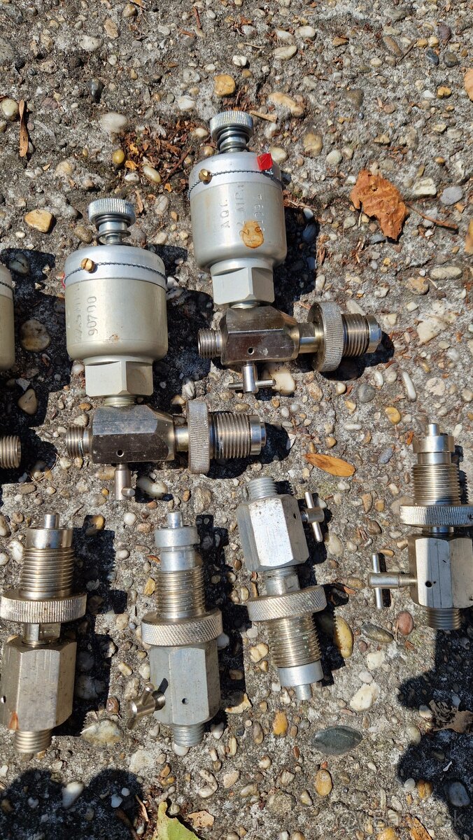 Ventil na kompresor - 2