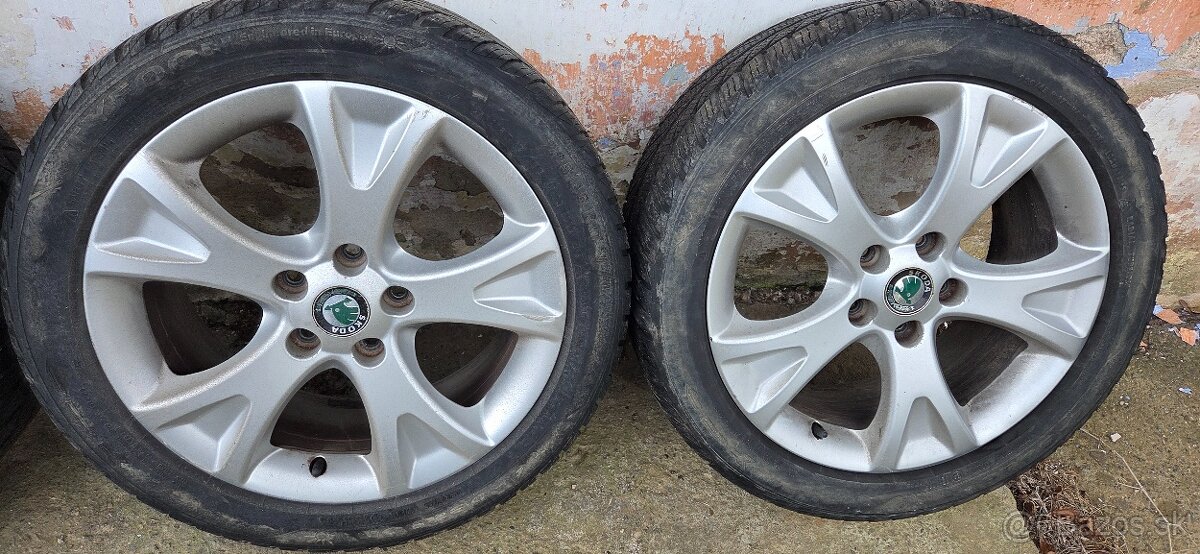 Elektrony skoda pallas - 2