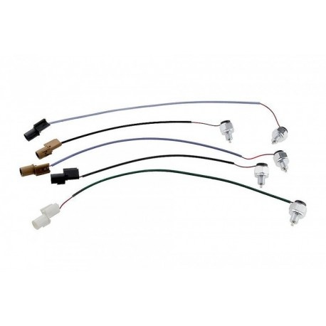 Snímače prevodovky Mitsubishi Pajero 3.2did - 2