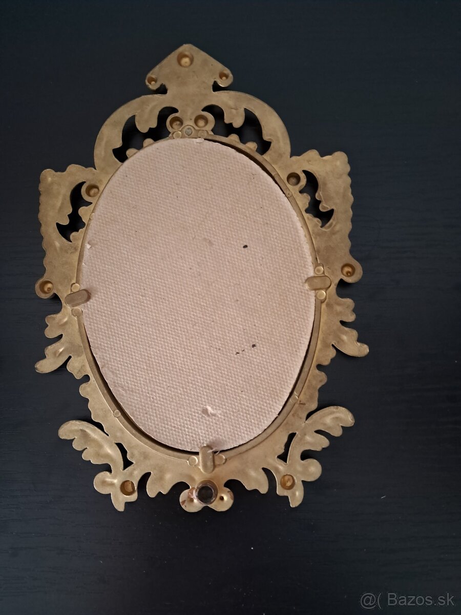 Zrkadlo starozitne - 2