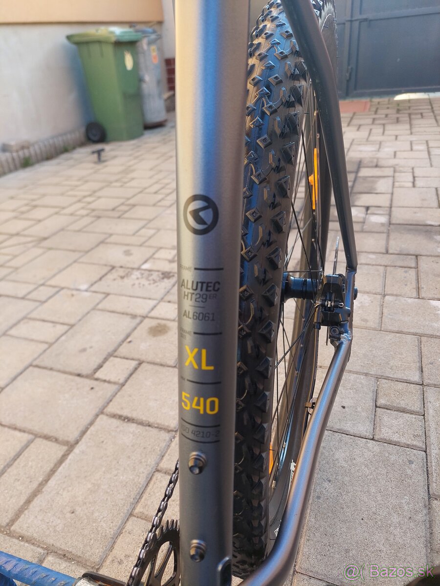Predam Kellys Gate 30 29" vel.XL - 2
