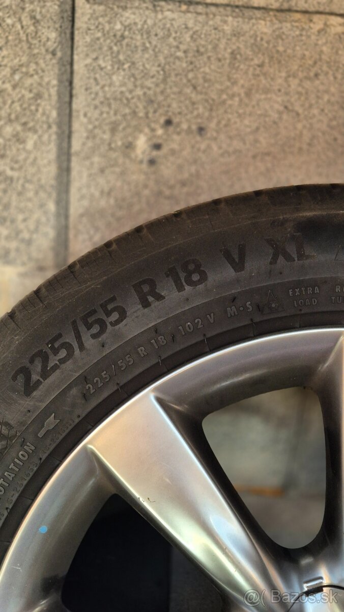 elektróny + pneumatiky 18ky NISAN HONDA INFINITY MAZDA - 2