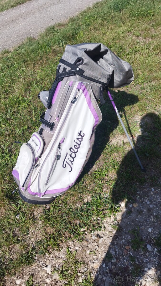 golfový bag - 2