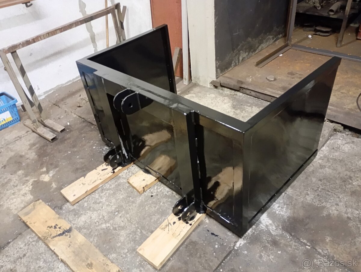 Bedna za traktor - 2