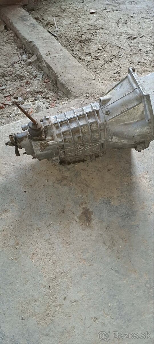 Lada žiguli prevodovka - 2