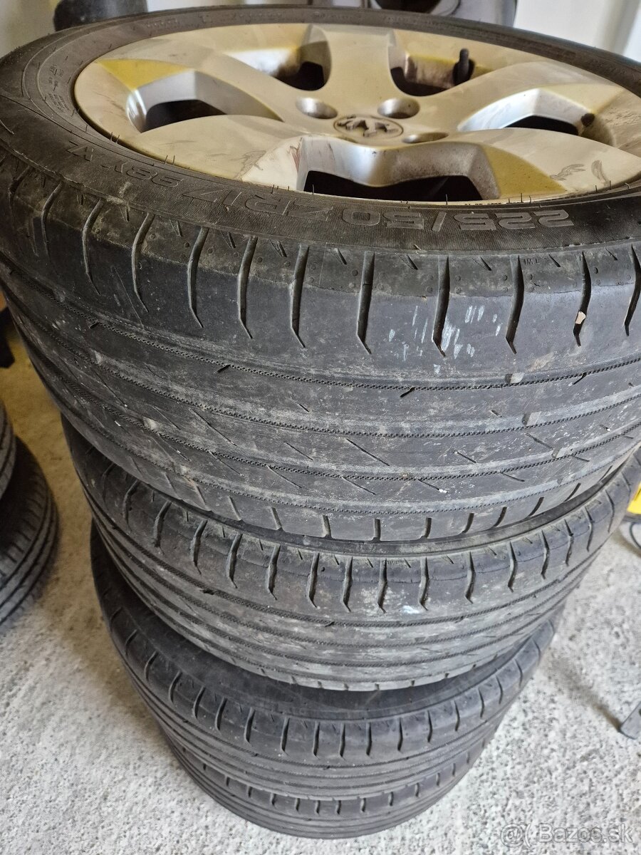 4x108 r17 peugeot - 2