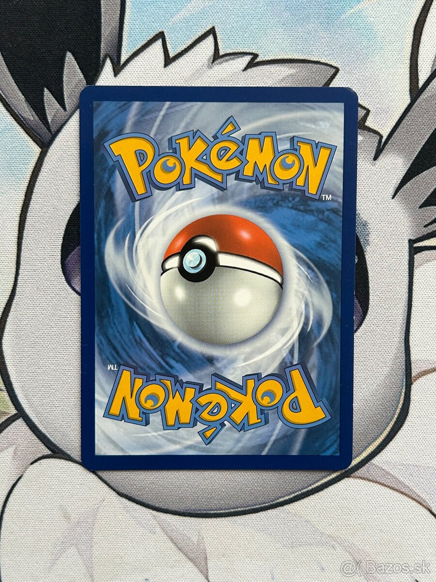 Dondozo, Pokemon karta - 2