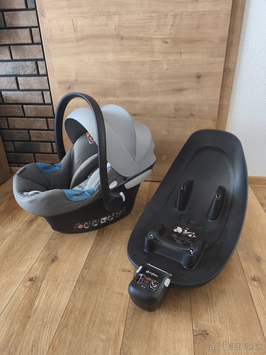 Cybex Aton M i-size - 2